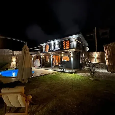 Elistinyhouse Hotel