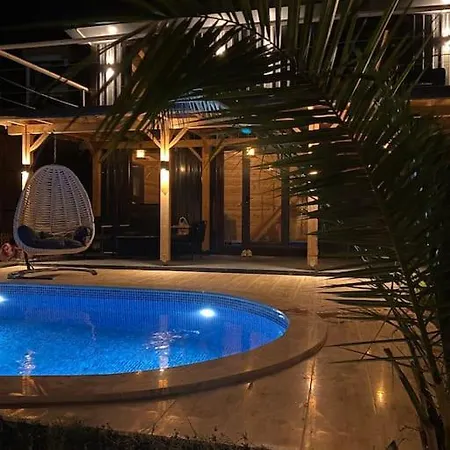 Elistinyhouse Hotel