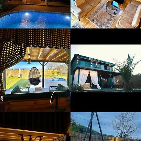 Elistinyhouse Sapanca